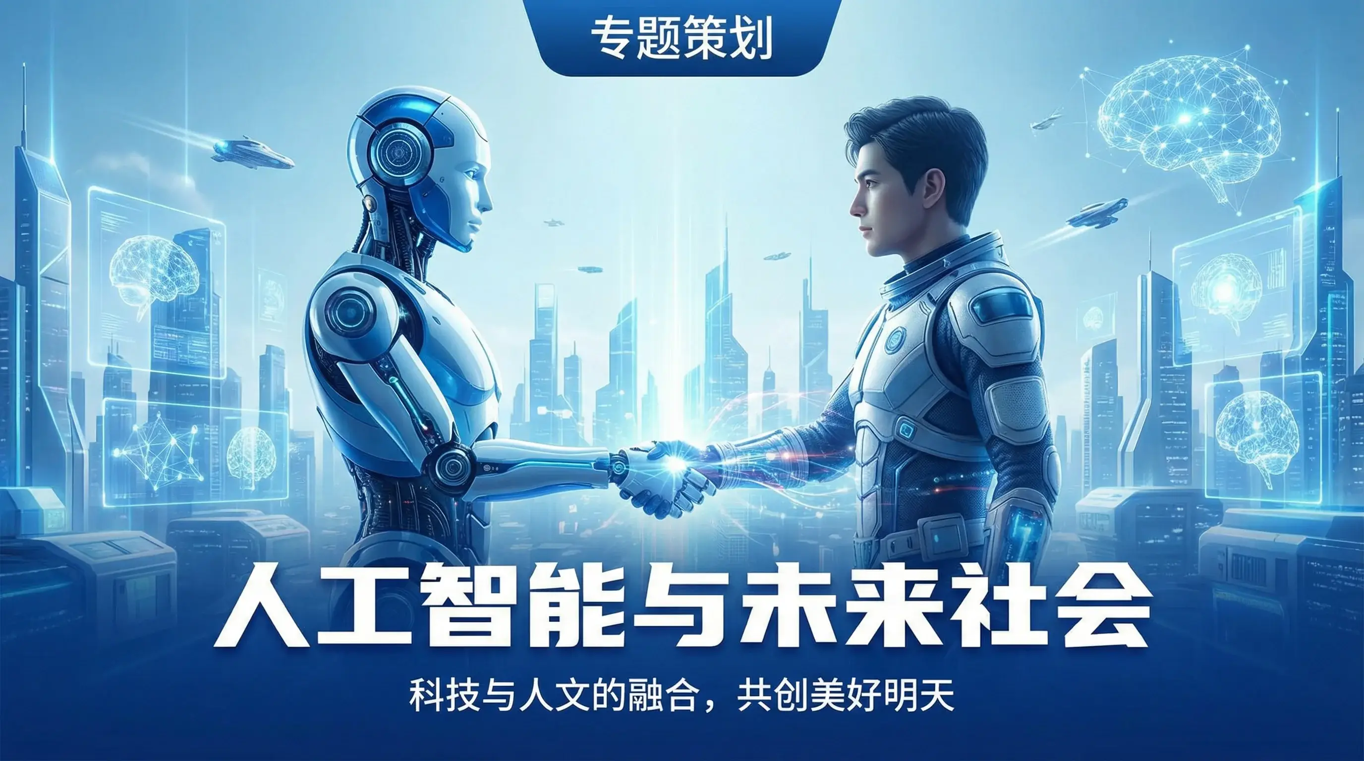 人工智能与未来社会专题 - 最好看的最新的中文字幕1 深度报道