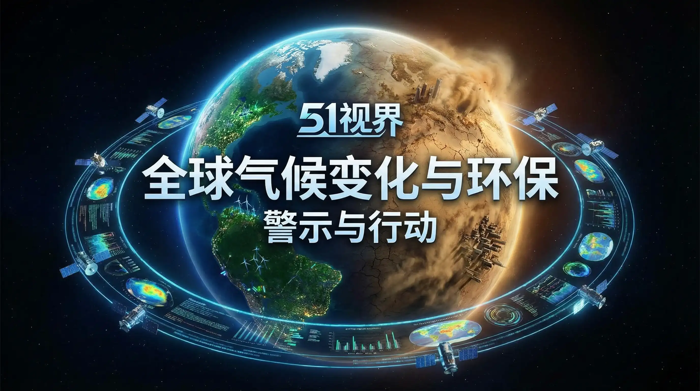 全球气候变化与环保专题 - 最好看的最新的中文字幕1 环境关注